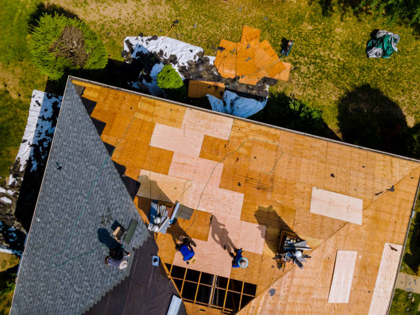 Best Affordable Roofing Company  in Basye, VA