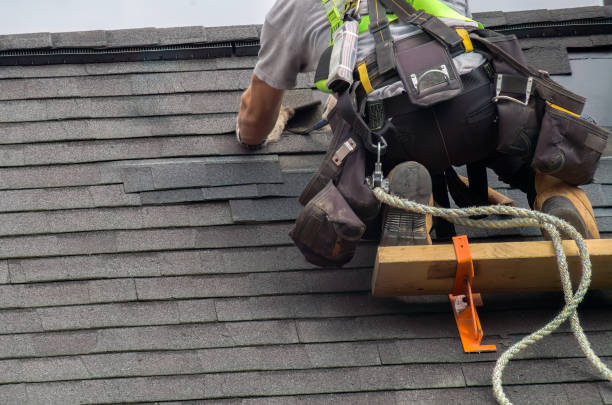 Best Commercial Roofing Services  in Basye, VA