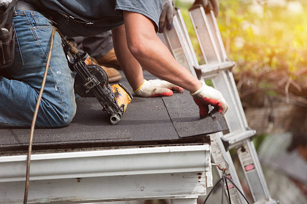 Best Commercial Roofing Services  in Basye, VA